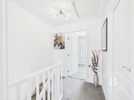 2 bedroom Semi-detached house for sale in Penson Way, Greenfields, Shrewsbury, SY1