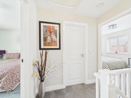 2 bedroom Semi-detached house for sale in Penson Way, Greenfields, Shrewsbury, SY1