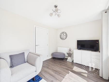 2 bedroom Semi-detached house for sale in Penson Way, Greenfields, Shrewsbury, SY1