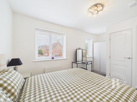2 bedroom Semi-detached house for sale in Penson Way, Greenfields, Shrewsbury, SY1