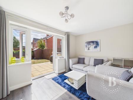 2 bedroom Semi-detached house for sale in Penson Way, Greenfields, Shrewsbury, SY1
