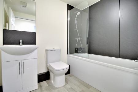 2 bedroom Flat to let in Belle Vue Road, Belle Vue, Shrewsbury, SY3