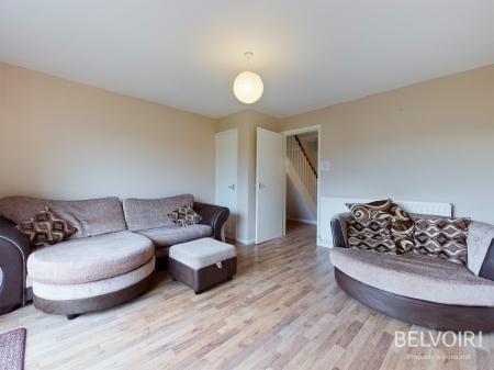 2 bedroom Semi-detached house to let in Ravenscourt Walk, Shrewsbury, SY3