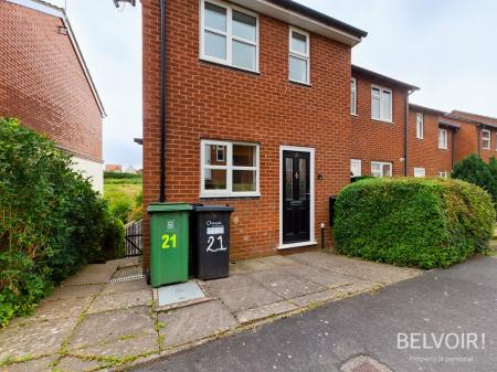 Ravenscourt Walk, Shrewsbury, SY3