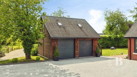 5 bedroom Detached house for sale in Gibraltar Lane, Nesscliffe, Shrewsbury, SY4