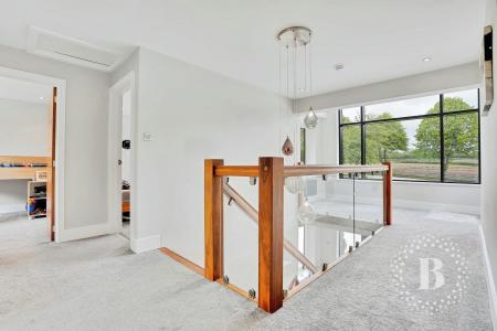 5 bedroom Detached house for sale in Gibraltar Lane, Nesscliffe, Shrewsbury, SY4