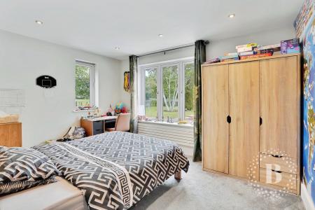 5 bedroom Detached house for sale in Gibraltar Lane, Nesscliffe, Shrewsbury, SY4
