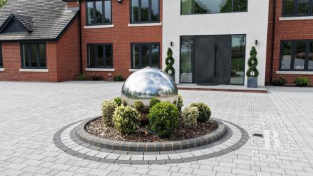 5 bedroom Detached house for sale in Gibraltar Lane, Nesscliffe, Shrewsbury, SY4