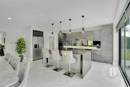 5 bedroom Detached house for sale in Gibraltar Lane, Nesscliffe, Shrewsbury, SY4