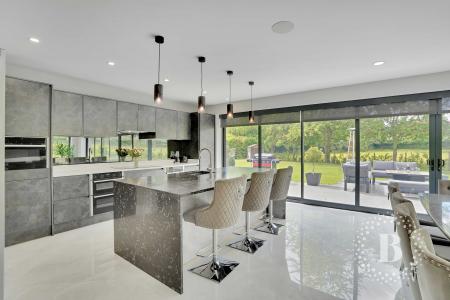 5 bedroom Detached house for sale in Gibraltar Lane, Nesscliffe, Shrewsbury, SY4