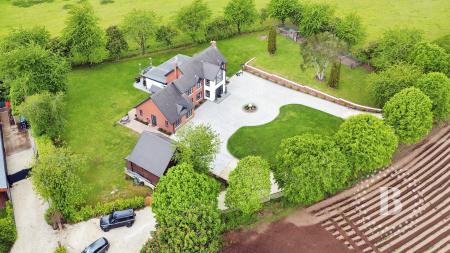 5 bedroom Detached house for sale in Gibraltar Lane, Nesscliffe, Shrewsbury, SY4