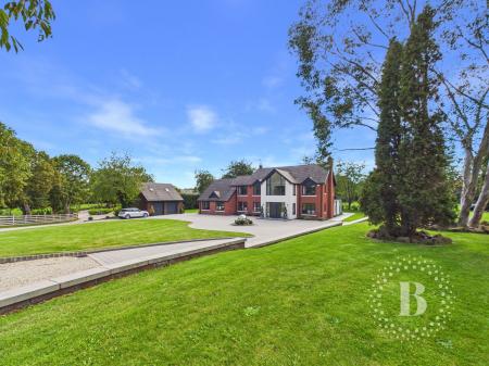 Gibraltar Lane, Nesscliffe, Shrewsbury, SY4