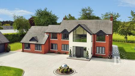 5 bedroom Detached house for sale in Gibraltar Lane, Nesscliffe, Shrewsbury, SY4