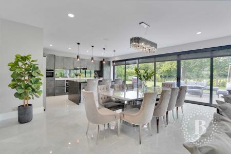 5 bedroom Detached house for sale in Gibraltar Lane, Nesscliffe, Shrewsbury, SY4