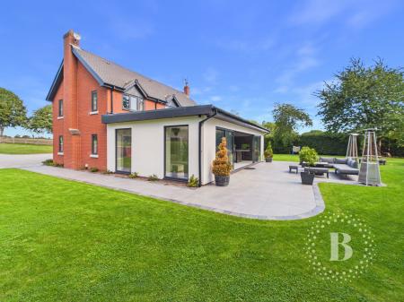 5 bedroom Detached house for sale in Gibraltar Lane, Nesscliffe, Shrewsbury, SY4