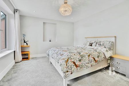 5 bedroom Detached house for sale in Gibraltar Lane, Nesscliffe, Shrewsbury, SY4