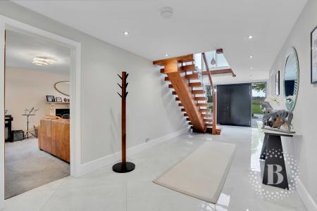 5 bedroom Detached house for sale in Gibraltar Lane, Nesscliffe, Shrewsbury, SY4