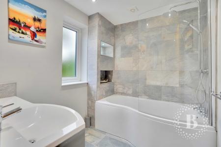 5 bedroom Detached house for sale in Gibraltar Lane, Nesscliffe, Shrewsbury, SY4