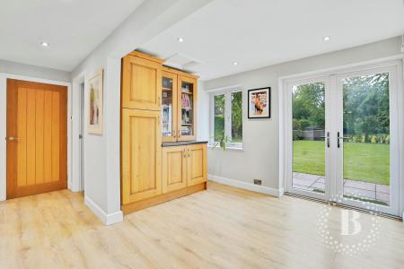 5 bedroom Detached house for sale in Gibraltar Lane, Nesscliffe, Shrewsbury, SY4