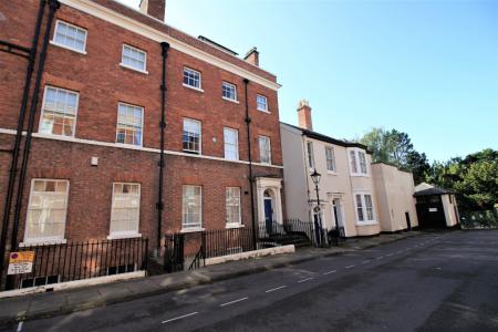 Quarry Place, Shrewsbury, SY1
