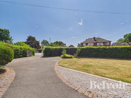 3 bedroom Bungalow for sale in Plealey Lane, Longden, Shrewsbury, SY5