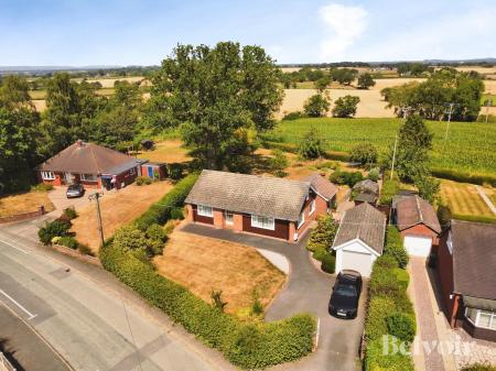 3 bedroom Bungalow for sale in Plealey Lane, Longden, Shrewsbury, SY5