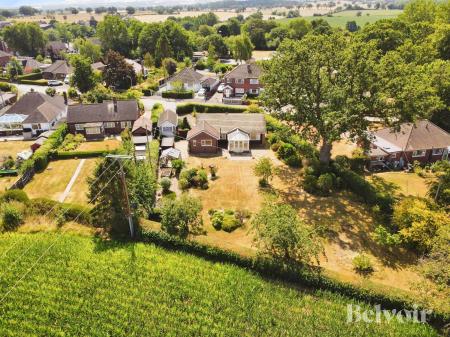 3 bedroom Bungalow for sale in Plealey Lane, Longden, Shrewsbury, SY5