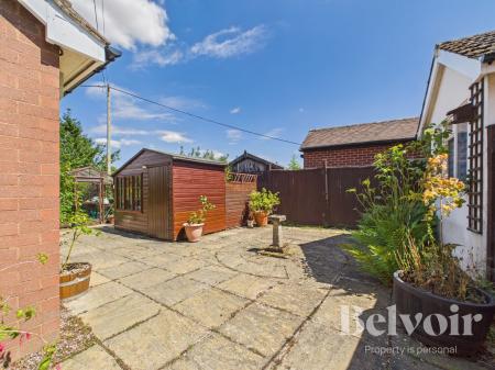 3 bedroom Bungalow for sale in Plealey Lane, Longden, Shrewsbury, SY5