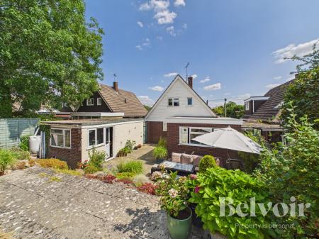 3 bedroom Detached house for sale in Adswood Grove, Meole Village, Shrewsbury, SY3