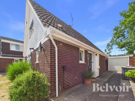 3 bedroom Detached house for sale in Adswood Grove, Meole Village, Shrewsbury, SY3