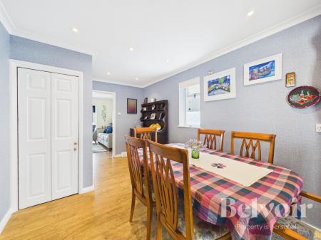 3 bedroom Detached house for sale in Adswood Grove, Meole Village, Shrewsbury, SY3