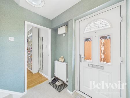 3 bedroom Detached house for sale in Adswood Grove, Meole Village, Shrewsbury, SY3
