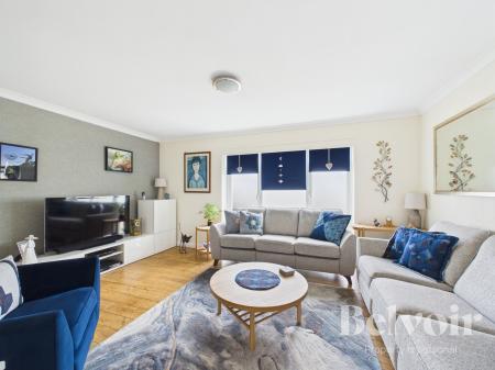 3 bedroom Detached house for sale in Adswood Grove, Meole Village, Shrewsbury, SY3