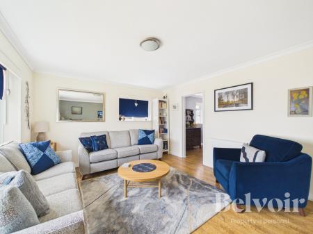 3 bedroom Detached house for sale in Adswood Grove, Meole Village, Shrewsbury, SY3
