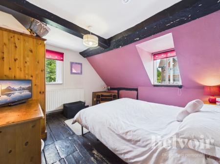 3 bedroom Detached house for sale in Harley Road, Cressage, Shrewsbury, SY5