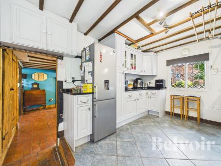 3 bedroom Detached house for sale in Harley Road, Cressage, Shrewsbury, SY5