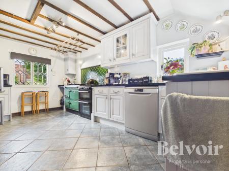 3 bedroom Detached house for sale in Harley Road, Cressage, Shrewsbury, SY5