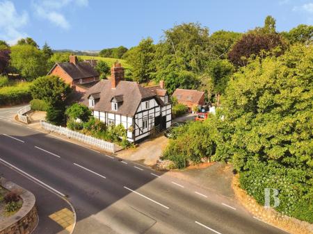 3 bedroom Detached house for sale in Harley Road, Cressage, Shrewsbury, SY5
