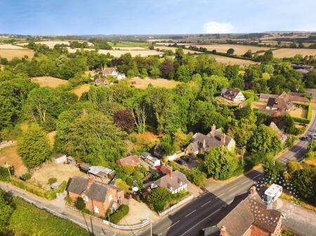 3 bedroom Detached house for sale in Harley Road, Cressage, Shrewsbury, SY5