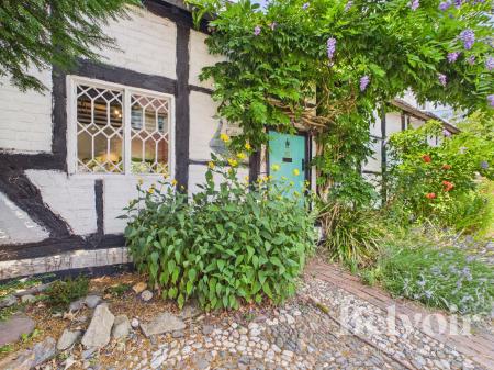 3 bedroom Detached house for sale in Harley Road, Cressage, Shrewsbury, SY5