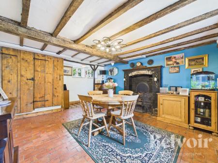3 bedroom Detached house for sale in Harley Road, Cressage, Shrewsbury, SY5