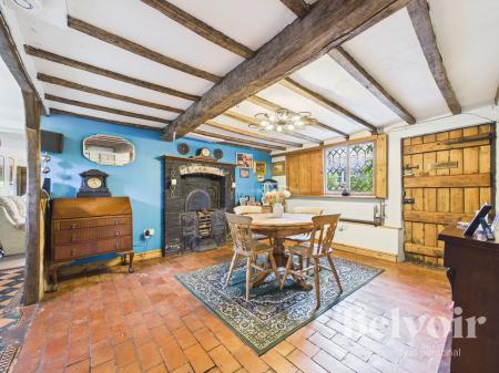 3 bedroom Detached house for sale in Harley Road, Cressage, Shrewsbury, SY5