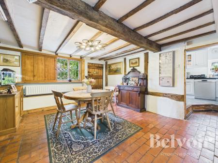 3 bedroom Detached house for sale in Harley Road, Cressage, Shrewsbury, SY5