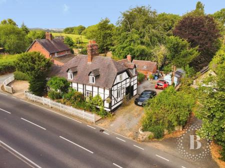Harley Road, Cressage, Shrewsbury, SY5