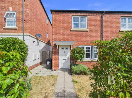 Bright Row, Copthorne Road, Copthorne, Shrewsbury, SY3