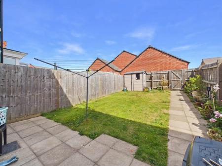 2 bedroom End of terrace house to let in Bright Row, Copthorne Road, Copthorne, Shrewsbury, SY3