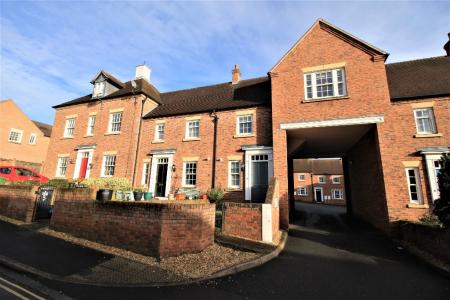 2 bedroom Terraced House to let in Llewellyn Place, Frankwell, Shrewsbury, SY3