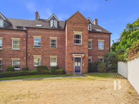 1 bedroom Flat for sale in Copthorne Gate, Frankwell, Shrewsbury, SY3