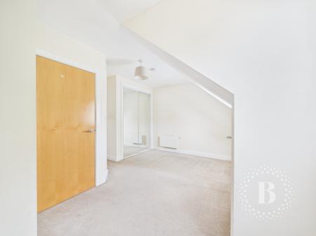 1 bedroom Flat for sale in Copthorne Gate, Frankwell, Shrewsbury, SY3