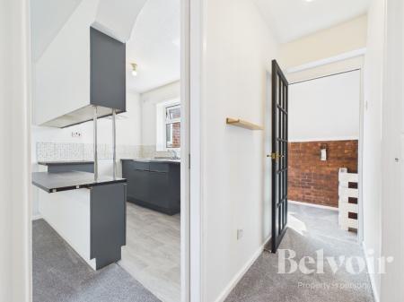 1 bedroom Maisonette for sale in Darville, Castlefields, Shrewsbury, SY1